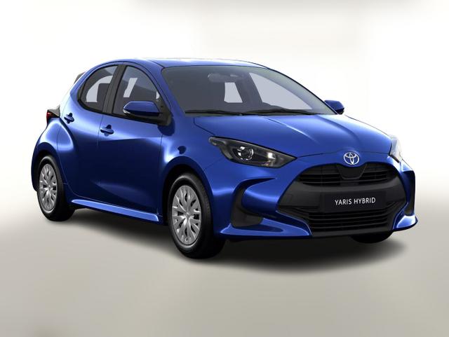 Toyota Yaris - Kam ACC CarPlay/Android Klimaaut. 9"Touch