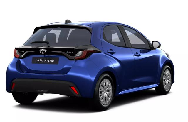 Toyota Yaris Kam ACC CarPlay/Android Klimaaut. 9"Touch 