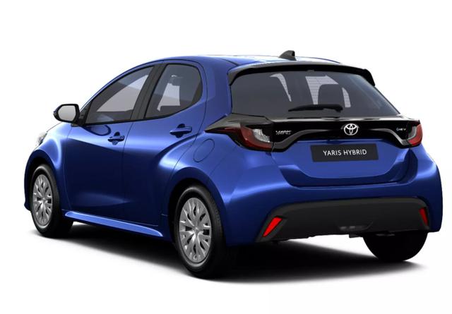 Toyota Yaris Kam ACC CarPlay/Android Klimaaut. 9"Touch 