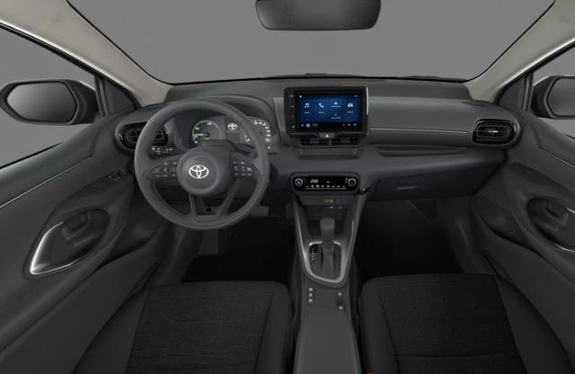 Toyota Yaris Kam ACC CarPlay/Android Klimaaut. 9"Touch 