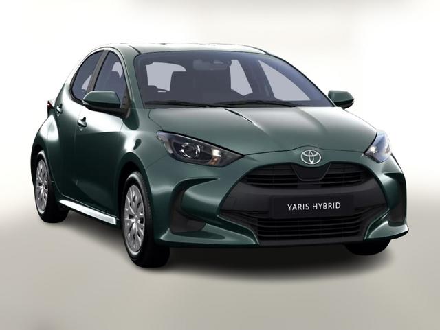 Toyota Yaris - Kam ACC CarPlay/Android Klimaaut. 9"Touch