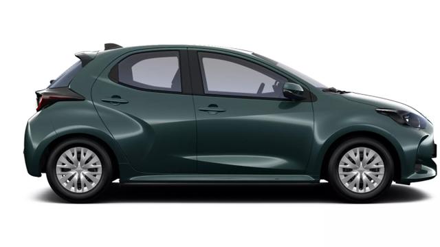 Toyota Yaris Kam ACC CarPlay/Android Klimaaut. 9"Touch 