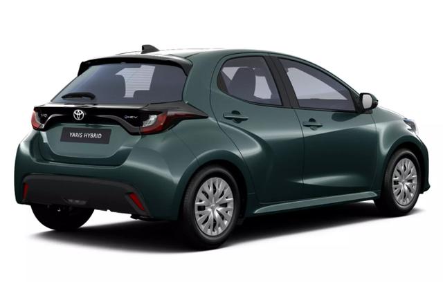 Toyota Yaris Kam ACC CarPlay/Android Klimaaut. 9"Touch 