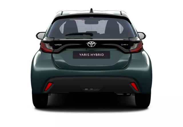 Toyota Yaris Kam ACC CarPlay/Android Klimaaut. 9"Touch 