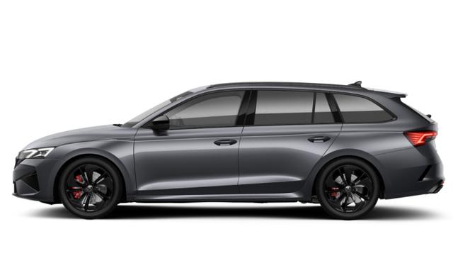 Skoda Octavia Combi RS Pano Matrix Nav ACC el.Heck SHZ 