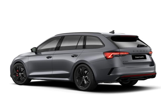 Skoda Octavia Combi RS Pano Matrix Nav ACC el.Heck SHZ 