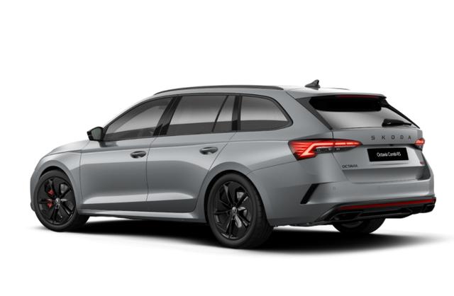 Skoda Octavia Combi RS Pano Matrix Nav ACC el.Heck SHZ 