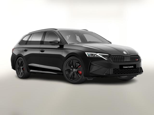Skoda Octavia Combi - RS AHK Matrix Nav ACC el.Heck SHZ