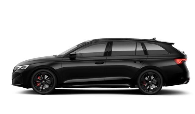 Skoda Octavia Combi RS AHK Matrix Nav ACC el.Heck SHZ 