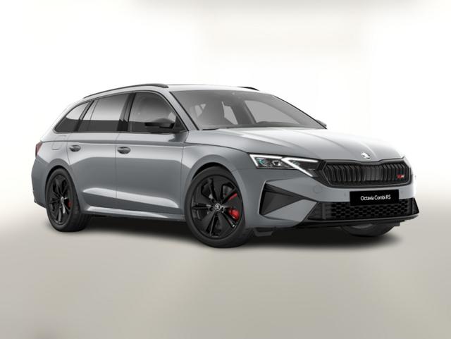 Skoda Octavia Combi - RS AHK Matrix Nav ACC el.Heck SHZ