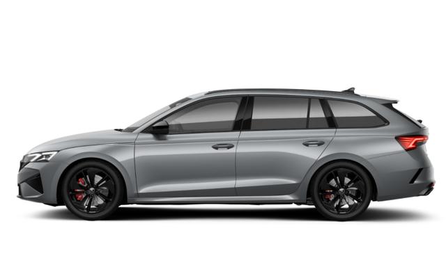 Skoda Octavia Combi RS AHK Matrix Nav ACC el.Heck SHZ 