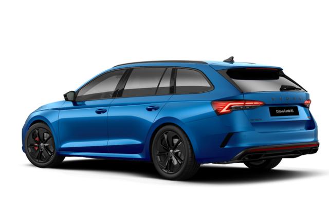 Octavia Combi RS Pano AHK Matrix Nav ACC el.Heck 
