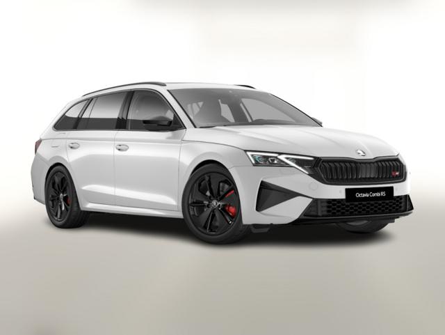 Octavia Combi - RS Pano AHK Matrix Nav ACC el.Heck