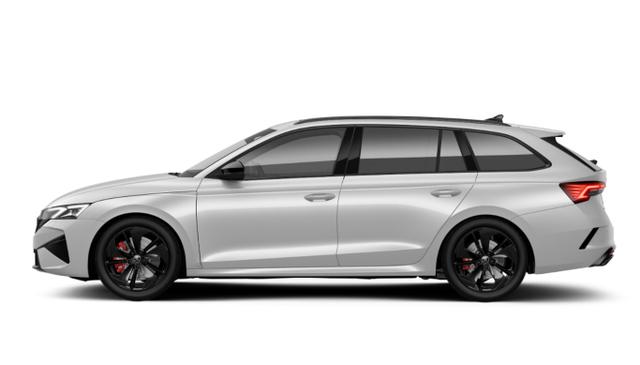 Octavia Combi RS Pano AHK Matrix Nav ACC el.Heck 