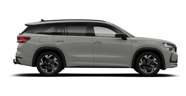 Skoda Kodiaq Sportline Sportl AHK Matrix Nav Kessy ACC SunS SHZ 