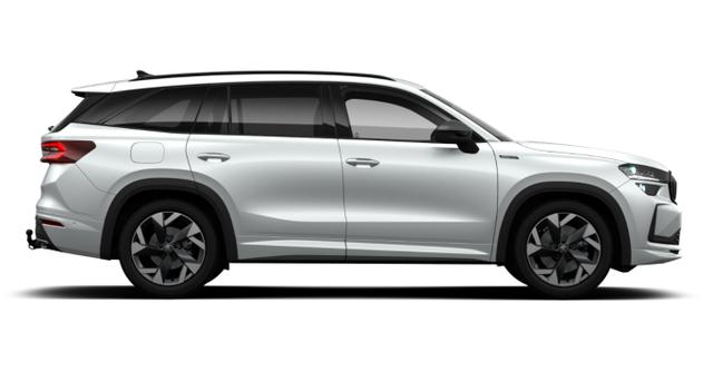 Skoda Kodiaq Sportline Sportl AHK Matrix Nav Kessy ACC SunS SHZ 