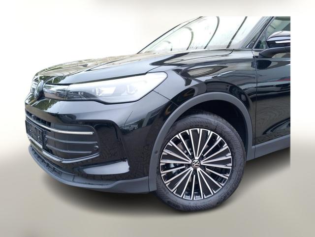 Volkswagen Tiguan - LED+ Nav Pano AHK 5JGar.18Z IQ.DRIVE SHZ
