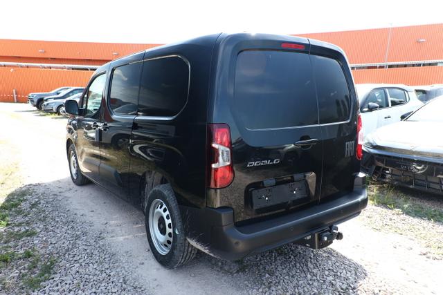Fiat Doblo Kasten L2 AT8 2xSchiebe SHZ Kam MagicCarg 