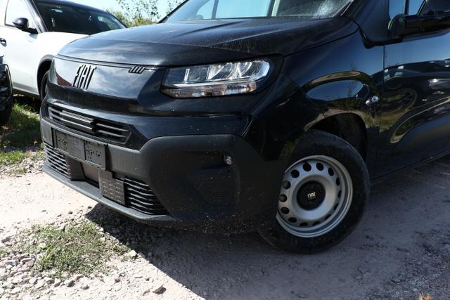 Fiat Doblo Kasten L2 AT8 2xSchiebe SHZ Kam MagicCarg 