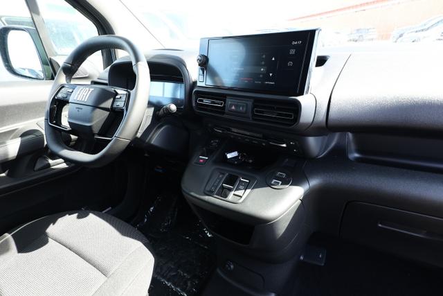 Doblo Kasten L2 AT8 2xSchiebe SHZ Kam MagicCarg 