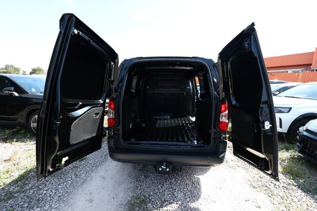 Doblo Kasten L2 AT8 2xSchiebe SHZ Kam MagicCarg 