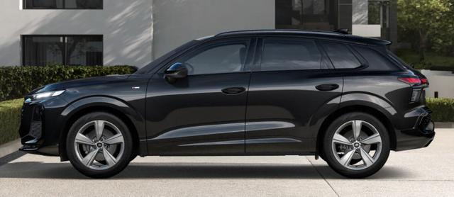 Audi Q3 quattro 2xS line Tech OptikP PrivG LED KlimaP 