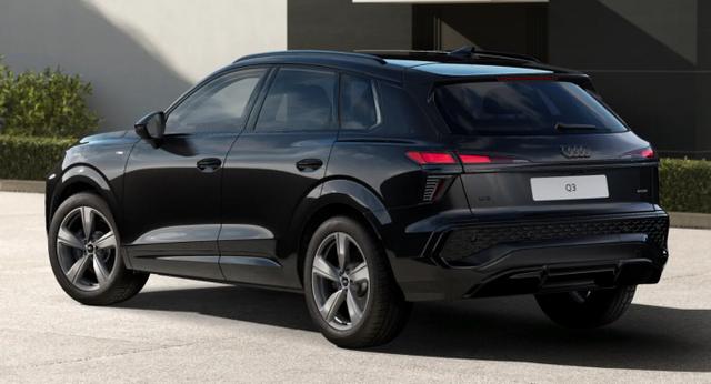 Audi Q3 quattro 2xS line Tech OptikP PrivG LED KlimaP 