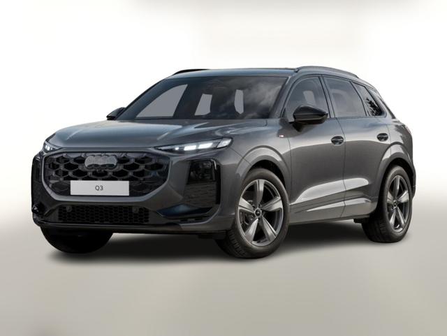Audi Q3 - quattro 2xS line Tech OptikP PrivG LED KlimaP
