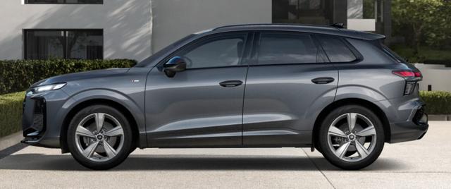 Audi Q3 quattro 2xS line Tech OptikP PrivG LED KlimaP 