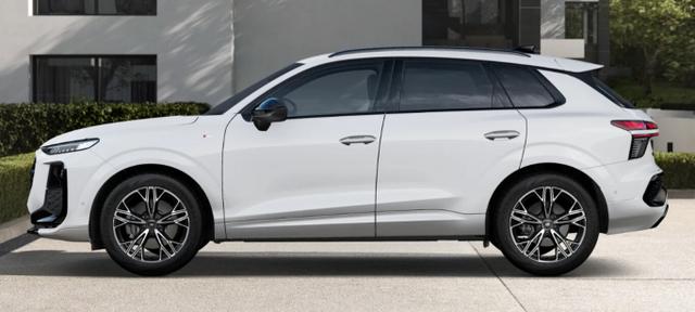 Audi Q3 quatt 2xS line Tech+ OptikP PrivG Leder Klima 