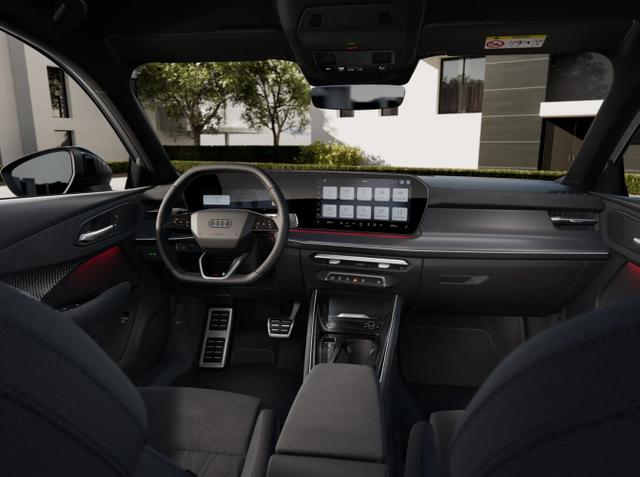 Audi Q3 quattr 2xS line Tech+ Pano Sonos OptikP Klima 