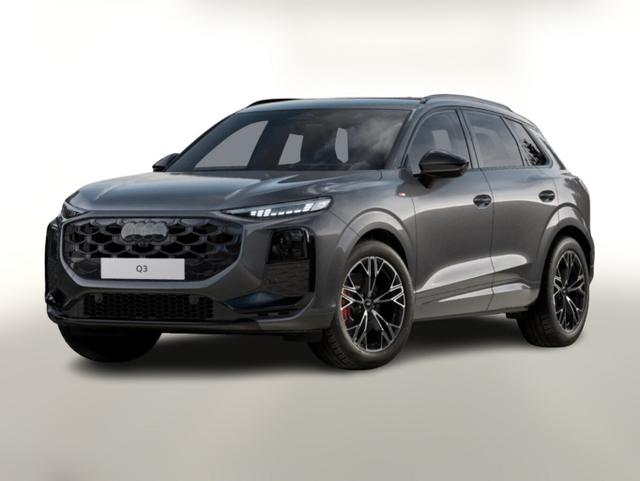 Audi Q3 - quattro 2xS line TechPro AHK Leder KlimaP