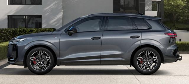Audi Q3 quattro 2xS line TechPro AHK Leder KlimaP 