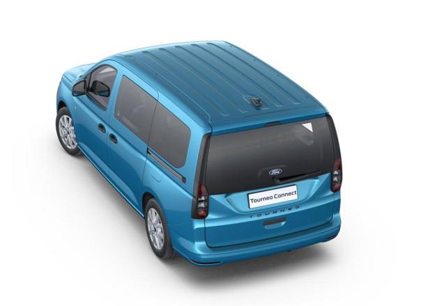 Ford Tourneo Connect Trend Grand SHZ Nav PDC temp 16Z 