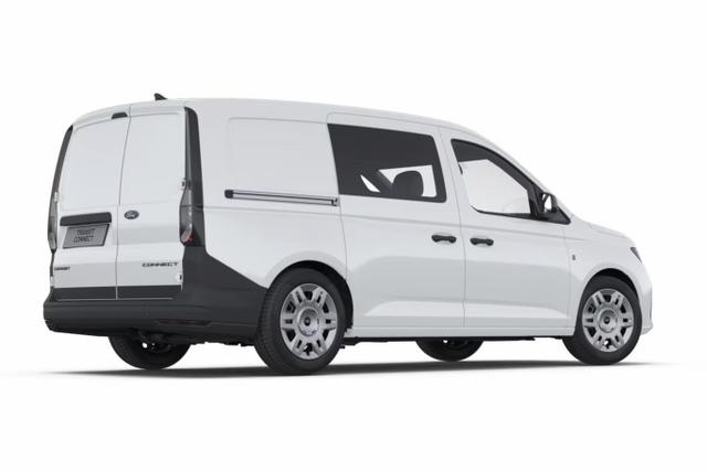 Ford Transit Connect Trend Flexcab L2 SHZ Nav Temp 