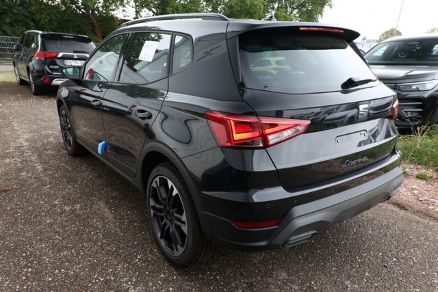 Seat Arona Style Facelift VollLED Kam ParkA 18" VirtC 