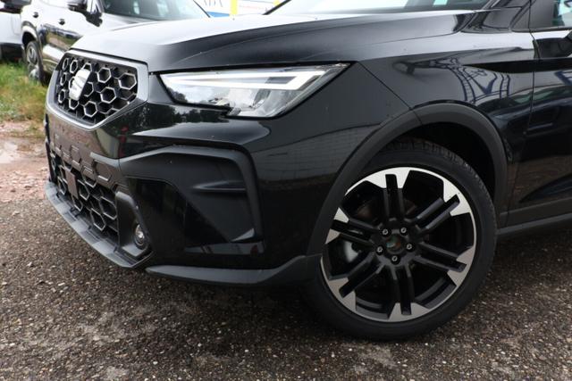 Seat Arona Style Facelift VollLED Kam ParkA 18" VirtC 
