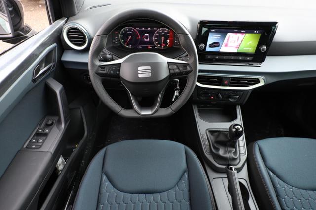 Seat Arona Style Facelift VollLED Kam ParkA 18" VirtC 