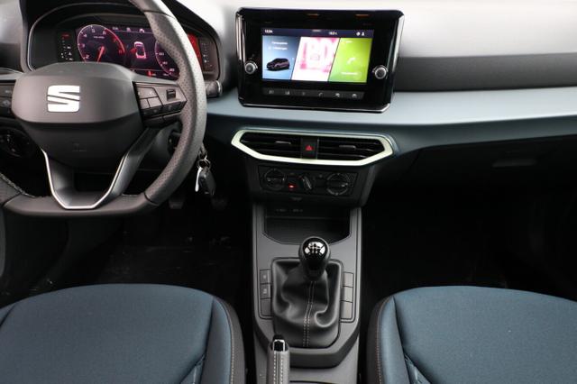 Seat Arona Style Facelift VollLED Kam ParkA 18" VirtC 
