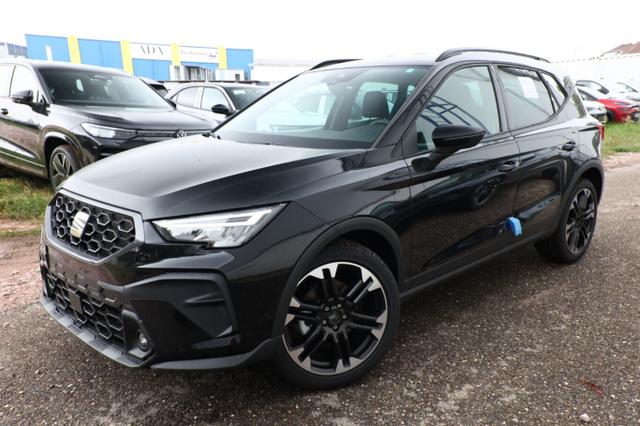 Seat Arona Style Facelift VollLED Kam ParkA 18" VirtC 