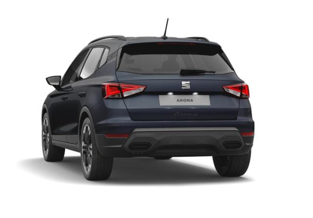 Arona Style Facelift VollLED 18" VirtC PrivacyG 