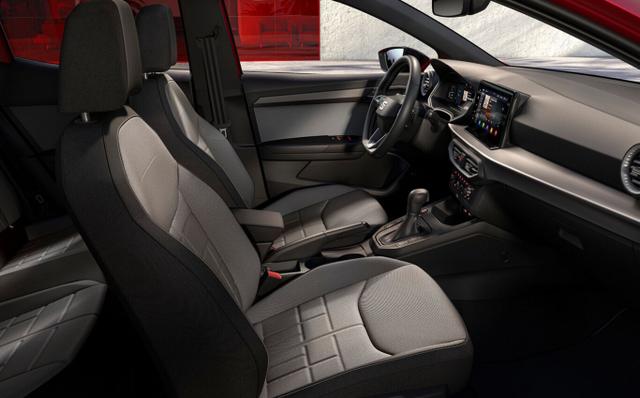 Seat Ibiza FR LED Kam PDC FullLink Privacy 2-Z-Clim 