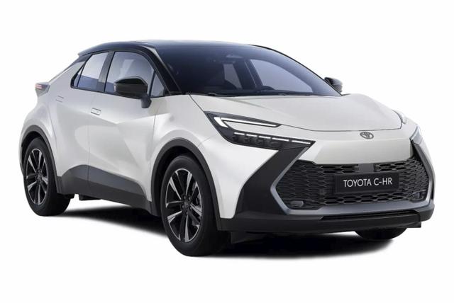 Toyota C-HR Teamplayer HEV Nav eHk SmarKey Privacy Totw 