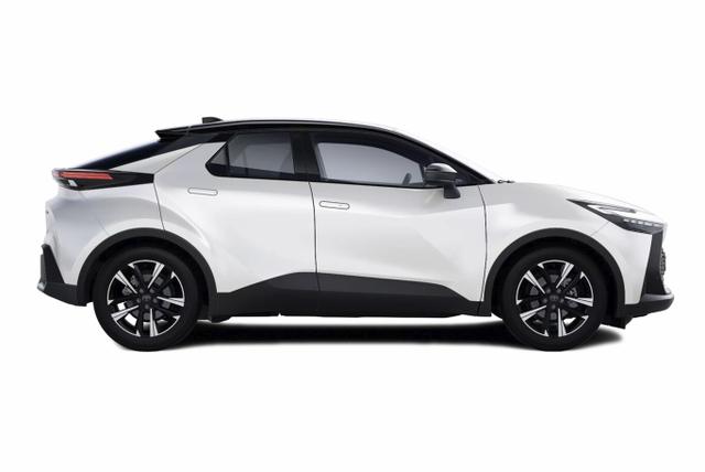 Toyota C-HR Teamplayer HEV Nav eHk SmarKey Privacy Totw 