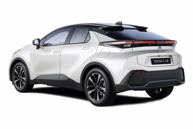 Toyota C-HR Teamplayer HEV Nav eHk SmarKey Privacy Totw 