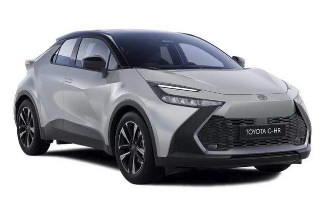 Toyota C-HR Teamplayer HEV Nav eHk SmarKey Privacy Totw 