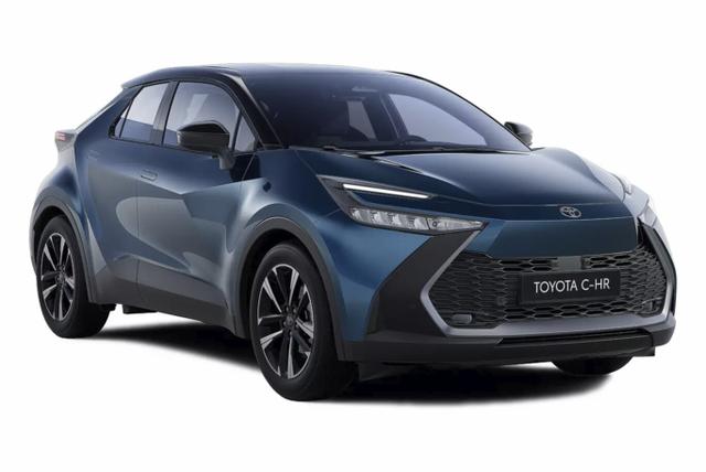 Toyota C-HR Teamplayer HEV Nav eHk SmarKey Privacy Totw 