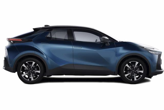 Toyota C-HR Teamplayer HEV Nav eHk SmarKey Privacy Totw 