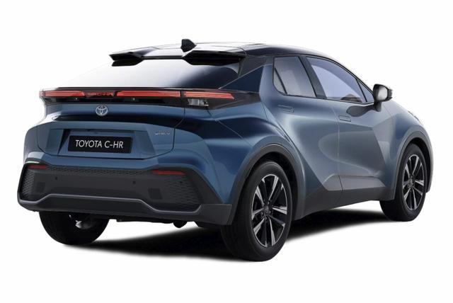 Toyota C-HR Teamplayer HEV Nav eHk SmarKey Privacy Totw 