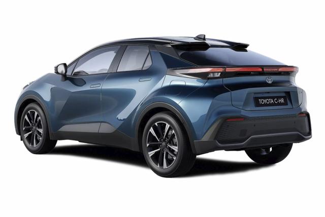 Toyota C-HR Teamplayer HEV Nav eHk SmarKey Privacy Totw 